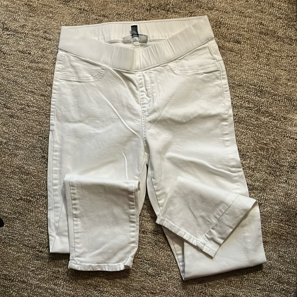 Karen Scott petitte skinny pants